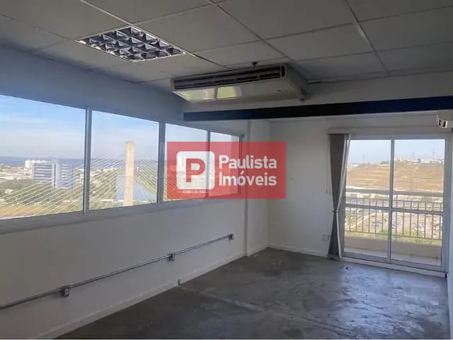 Sala com 65m², à venda, no bairro Santo Amaro  / Jardim Dom Bosco em São Paulo