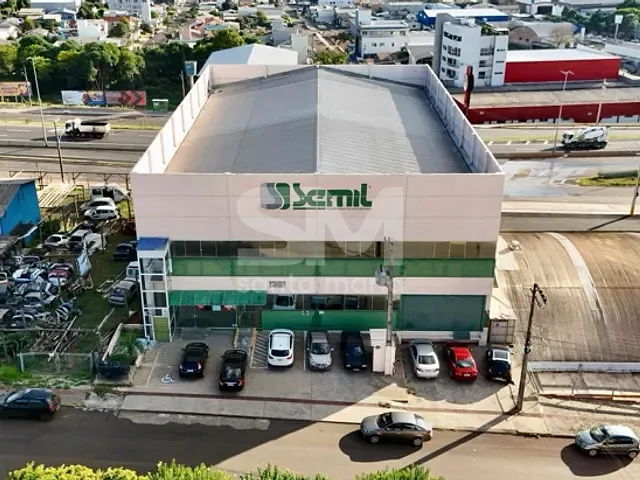 Sala para alugar, no bairro Líder em Chapecó