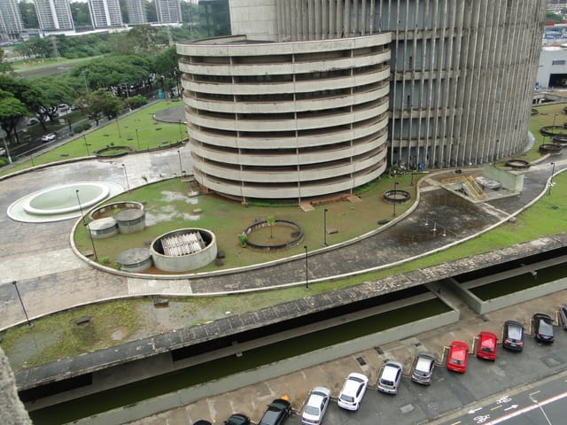 Foto do Sala - Sala à venda e locação com 38m² com 1 vaga na garagem, varanda, localização de fácil acesso, Chácara Santo Antônio, São Paulo, SP | Paulista Imóveis