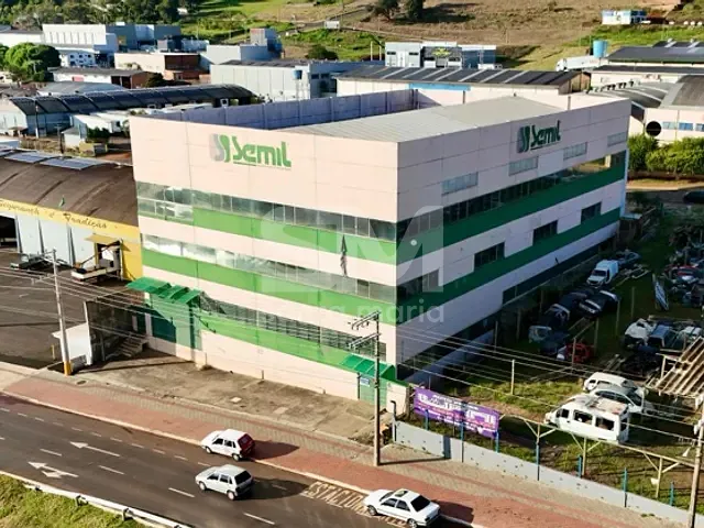 Sala para alugar, no bairro Líder em Chapecó