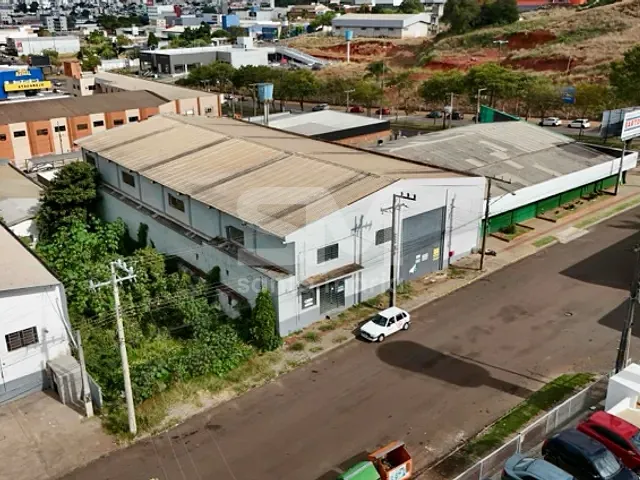 Sala para alugar, no bairro Líder em Chapecó