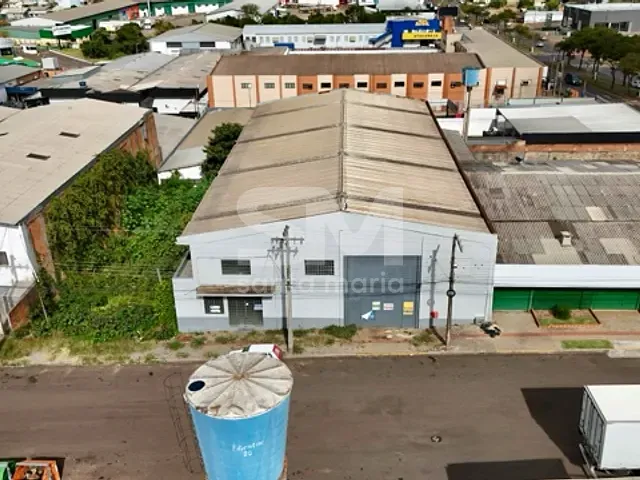 Sala para alugar, no bairro Líder em Chapecó