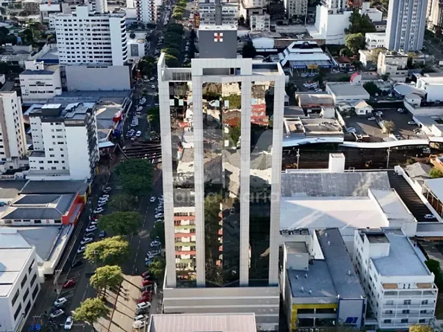 Sala para alugar, no bairro Centro em Chapecó