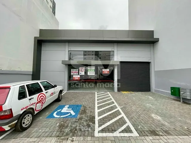 Sala para alugar, no bairro Presidente Médici em Chapecó