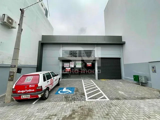 Sala para alugar, no bairro Presidente Médici em Chapecó
