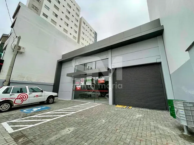 Sala para alugar, no bairro Presidente Médici em Chapecó
