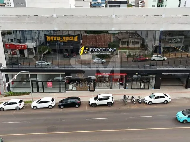 Sala para alugar, no bairro Presidente Médici em Chapecó