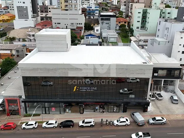 Sala para alugar, no bairro Presidente Médici em Chapecó