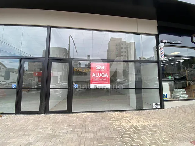 Sala para alugar, no bairro Presidente Médici em Chapecó