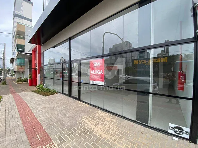 Sala para alugar, no bairro Presidente Médici em Chapecó