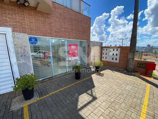 Sala para alugar, no bairro Santa Maria em Chapecó