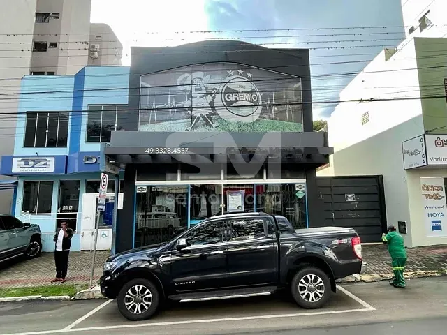 Sala para alugar, no bairro Centro em Chapecó