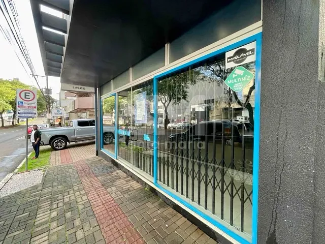 Sala para alugar, no bairro Centro em Chapecó