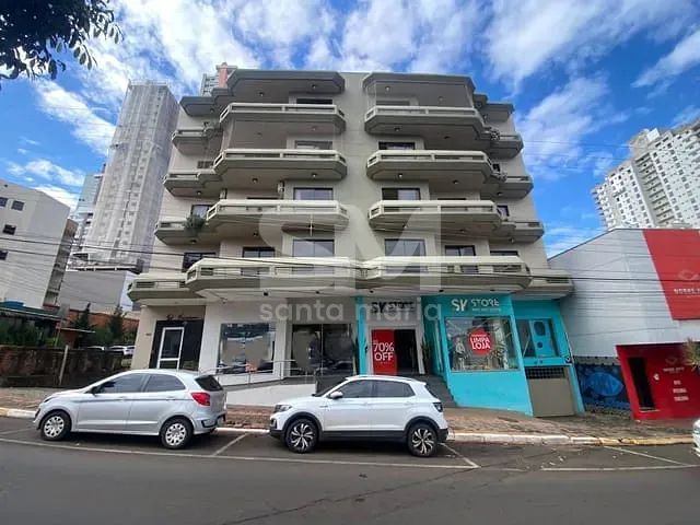 Sala para alugar, no bairro Centro em Chapecó