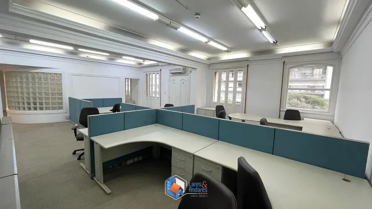 Sala-Conjunto, 267 m² - Foto 1