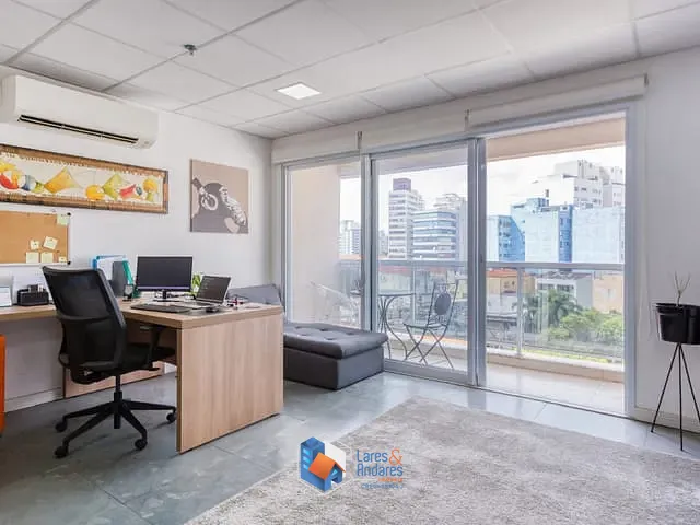 Sala com 35m², à venda, no bairro Água Branca em São Paulo