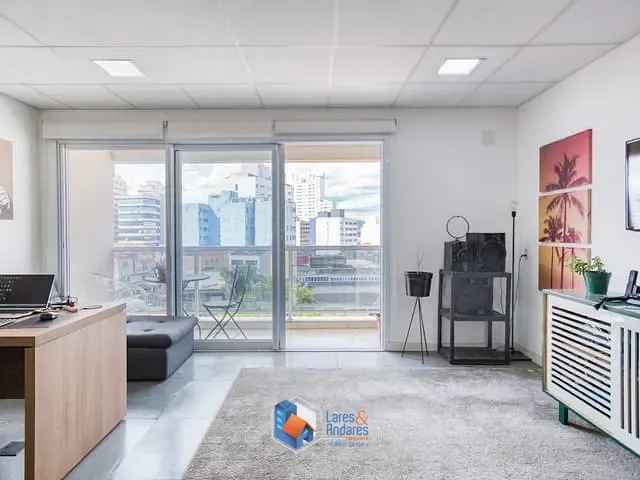 Sala com 35m², à venda, no bairro Água Branca em São Paulo