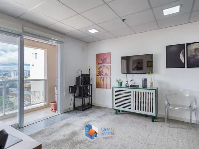 Sala com 35m², à venda, no bairro Água Branca em São Paulo