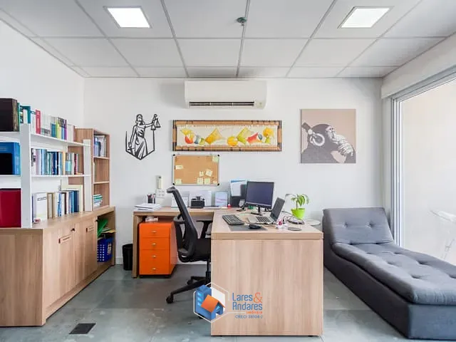 Sala com 35m², à venda, no bairro Água Branca em São Paulo