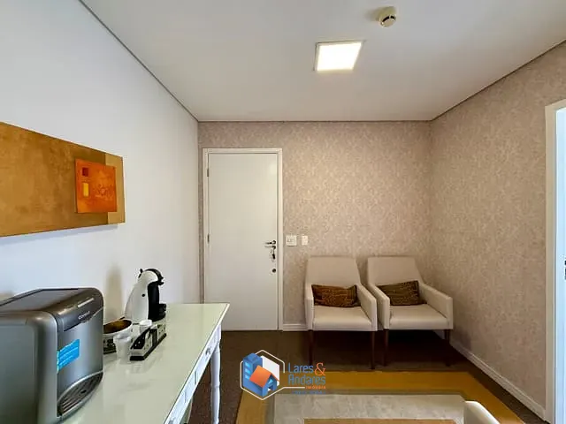 Sala com 40m², à venda, no bairro Brooklin em São Paulo