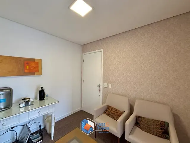 Sala com 40m², à venda, no bairro Brooklin em São Paulo