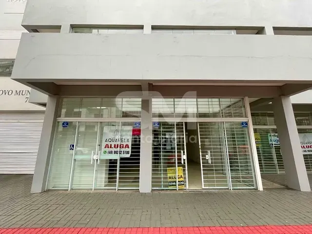 Sala para alugar, no bairro Centro em Chapecó