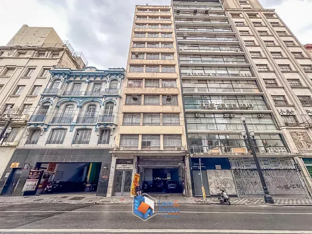 Sala com 150m², à venda, no bairro Sé em São Paulo