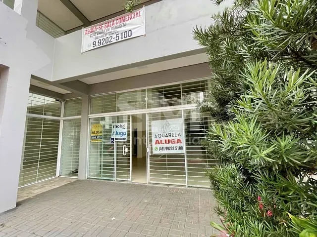 Sala para alugar, no bairro Centro em Chapecó