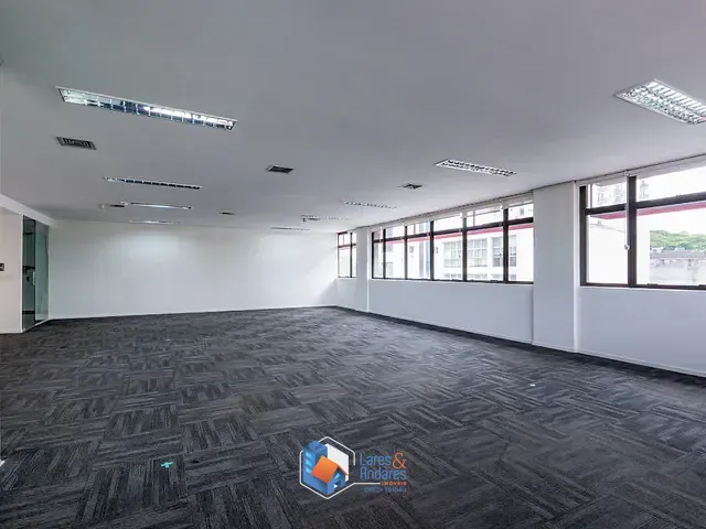 Sala com 130m², à venda, no bairro Brooklin em São Paulo