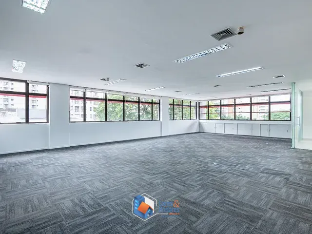 Sala com 130m², à venda, no bairro Brooklin em São Paulo