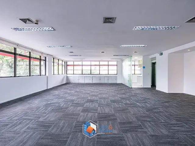Sala com 130m², à venda, no bairro Brooklin em São Paulo