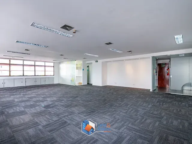 Sala com 130m², à venda, no bairro Brooklin em São Paulo