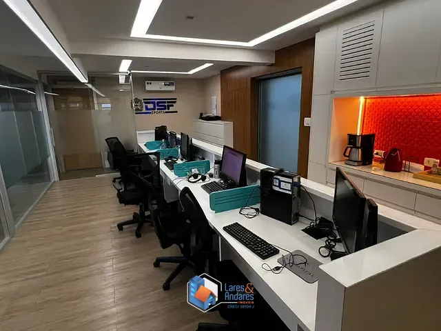 Sala com 121m², à venda, no bairro Jardim Paulista em São Paulo