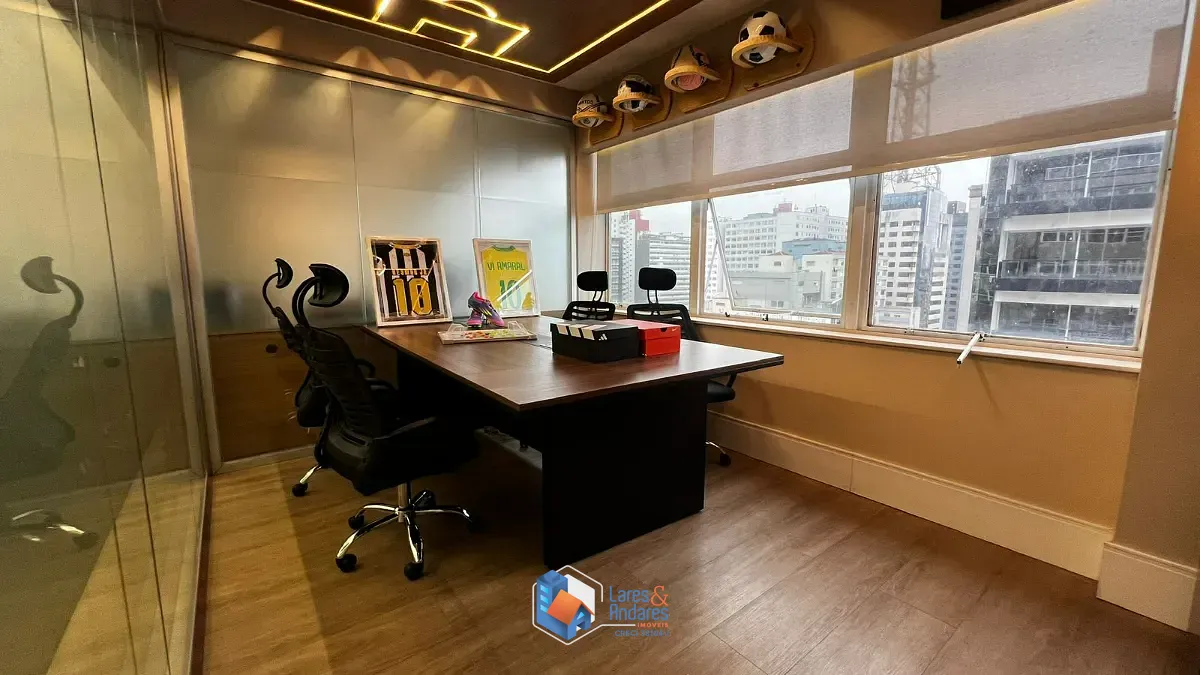Sala-Conjunto, 121 m² - Foto 10