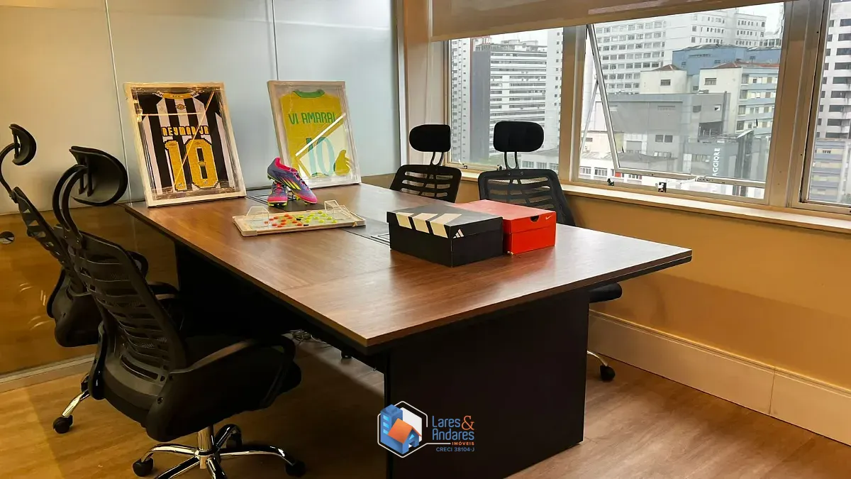 Sala-Conjunto, 121 m² - Foto 12
