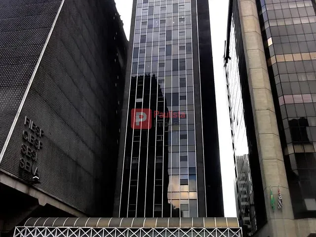 Sala com 174m², à venda, no bairro Bela Vista em São Paulo
