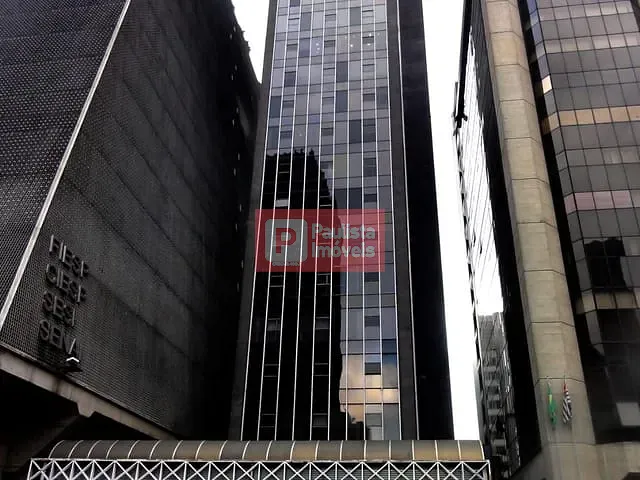 Sala com 174m², à venda, no bairro Bela Vista em São Paulo