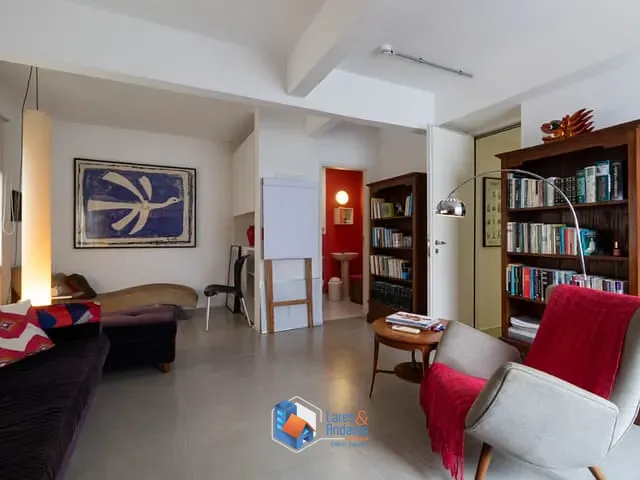 Sala com 79m², à venda, no bairro Jardim Paulista em São Paulo