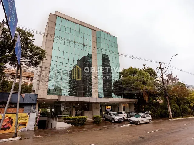 Sala para alugar, no bairro Petrópolis em Porto Alegre