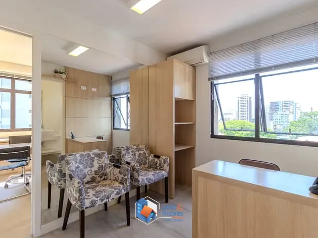 Sala com 45m², à venda, no bairro Vila Mariana em São Paulo