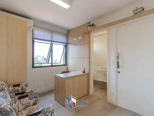 Sala com 45m², à venda, no bairro Vila Mariana em São Paulo