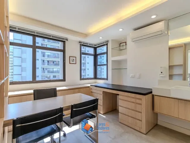 Sala com 45m², à venda, no bairro Vila Mariana em São Paulo