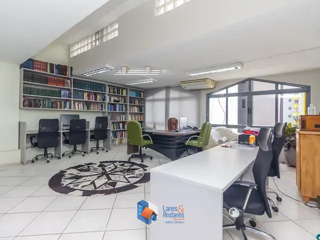 Sala com 102m², à venda, no bairro Higienópolis em São Paulo