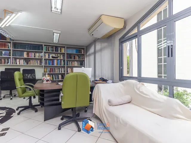 Sala com 102m², à venda, no bairro Higienópolis em São Paulo
