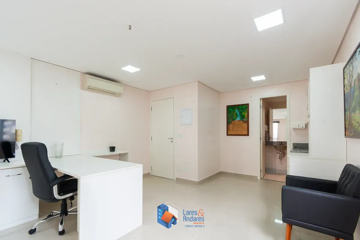 Sala-Conjunto, 39 m² - Foto 2