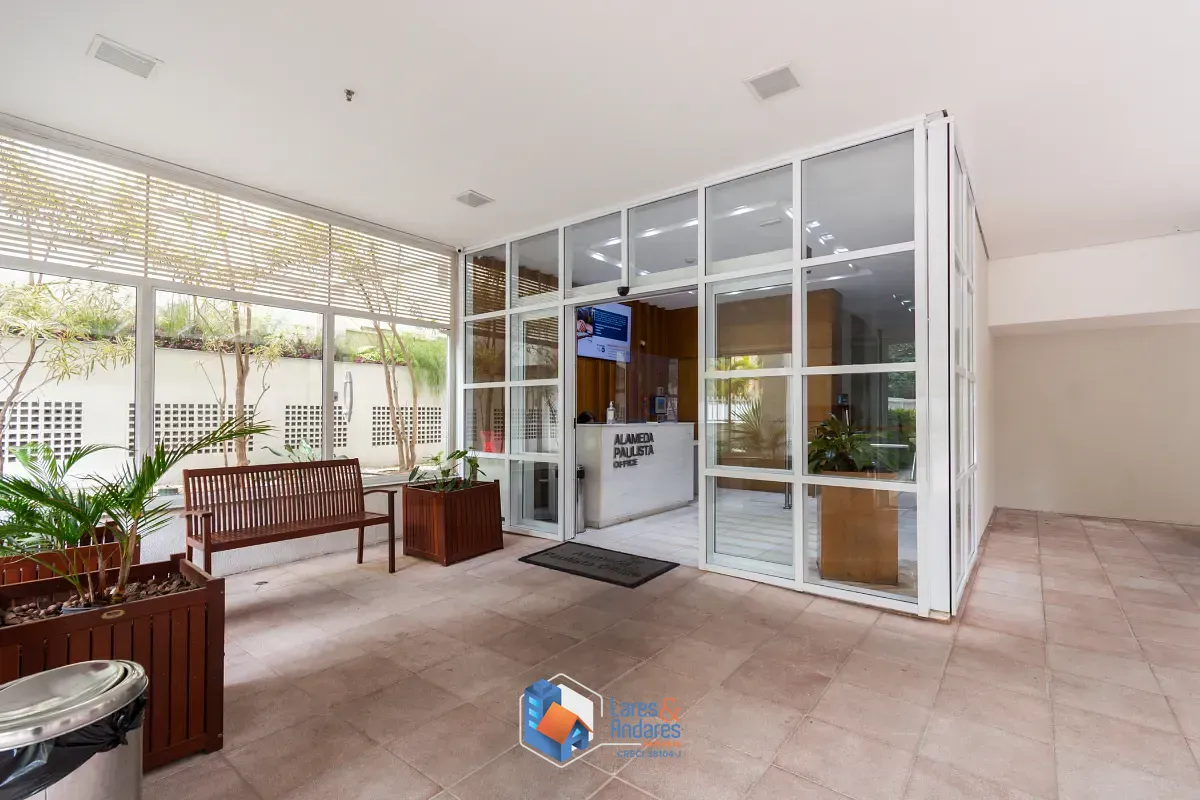 Sala-Conjunto, 39 m² - Foto 22