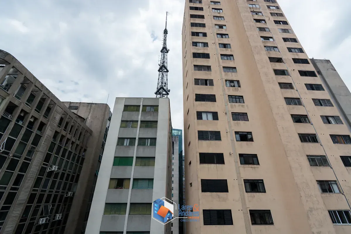 Sala-Conjunto, 39 m² - Foto 17