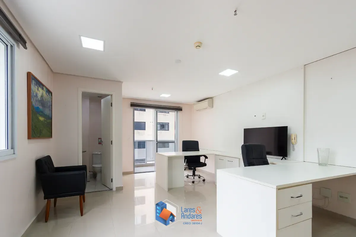 Sala-Conjunto, 39 m² - Foto 4