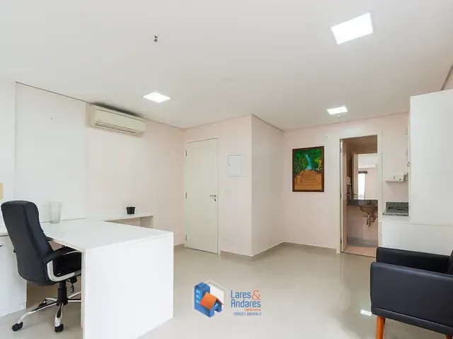 Sala com 39m², à venda, no bairro Jardim Paulista em São Paulo