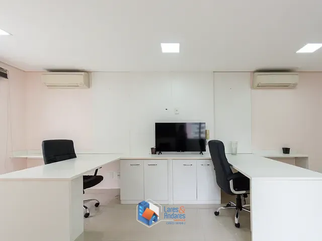 Sala com 39m², à venda, no bairro Jardim Paulista em São Paulo